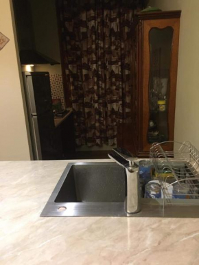 apartment in tbilisi digmis masivi for couples or one person